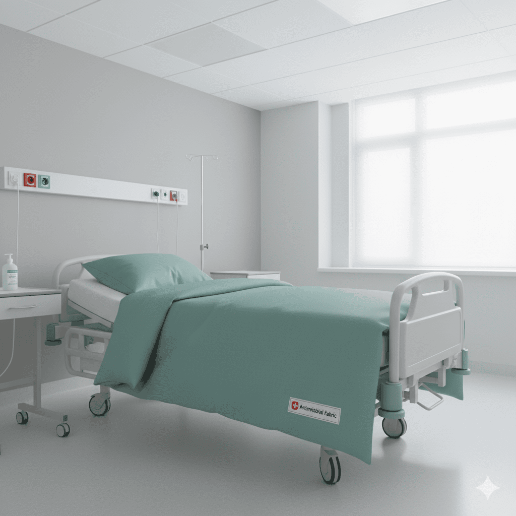 Hospital Duvet Cover